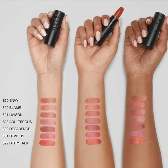 🤎NARS - Explicit Refillable Satin Lipstick💄 - Picture 5 of 6